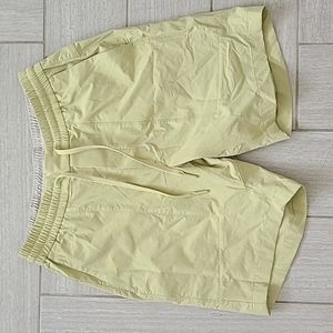 Lululemon Bowline Short 8" Stretch Ripstop